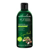 Gel de Duche Macadamia Naturalium Superfood (500ml): Com ingredientes súper nutritivos para hidratar a tua pele